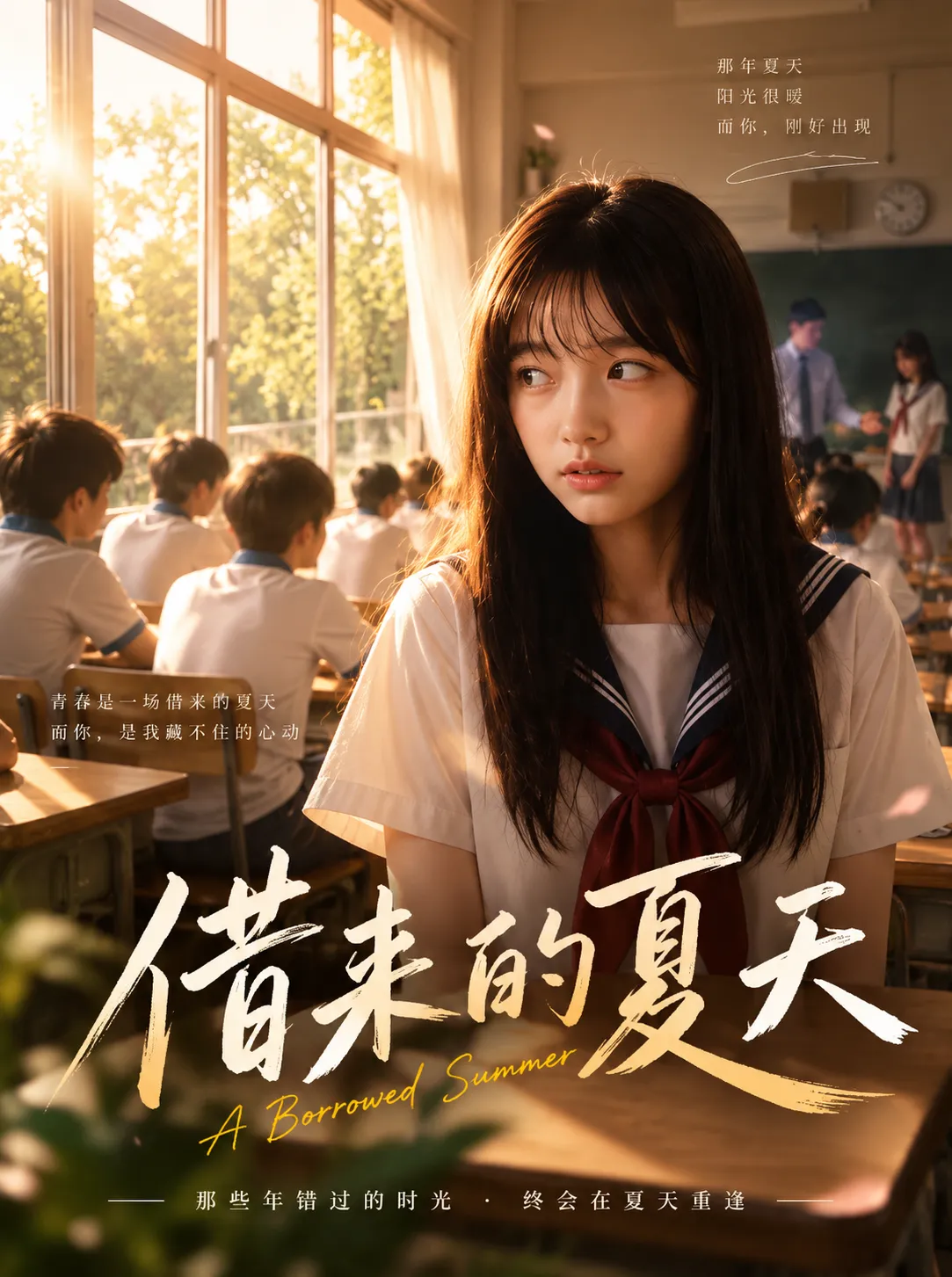 借来的夏天
