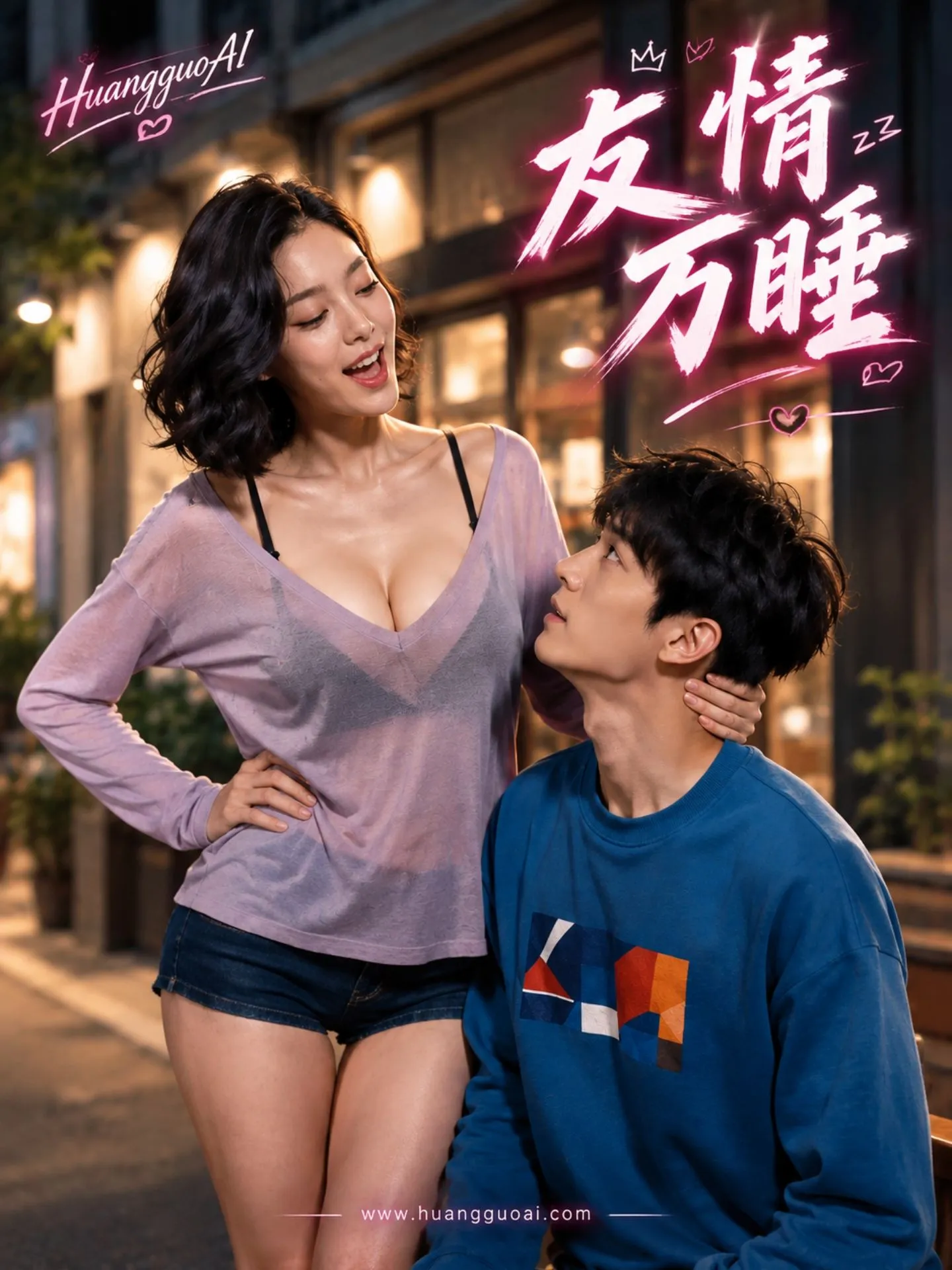 魔改短剧封面 3