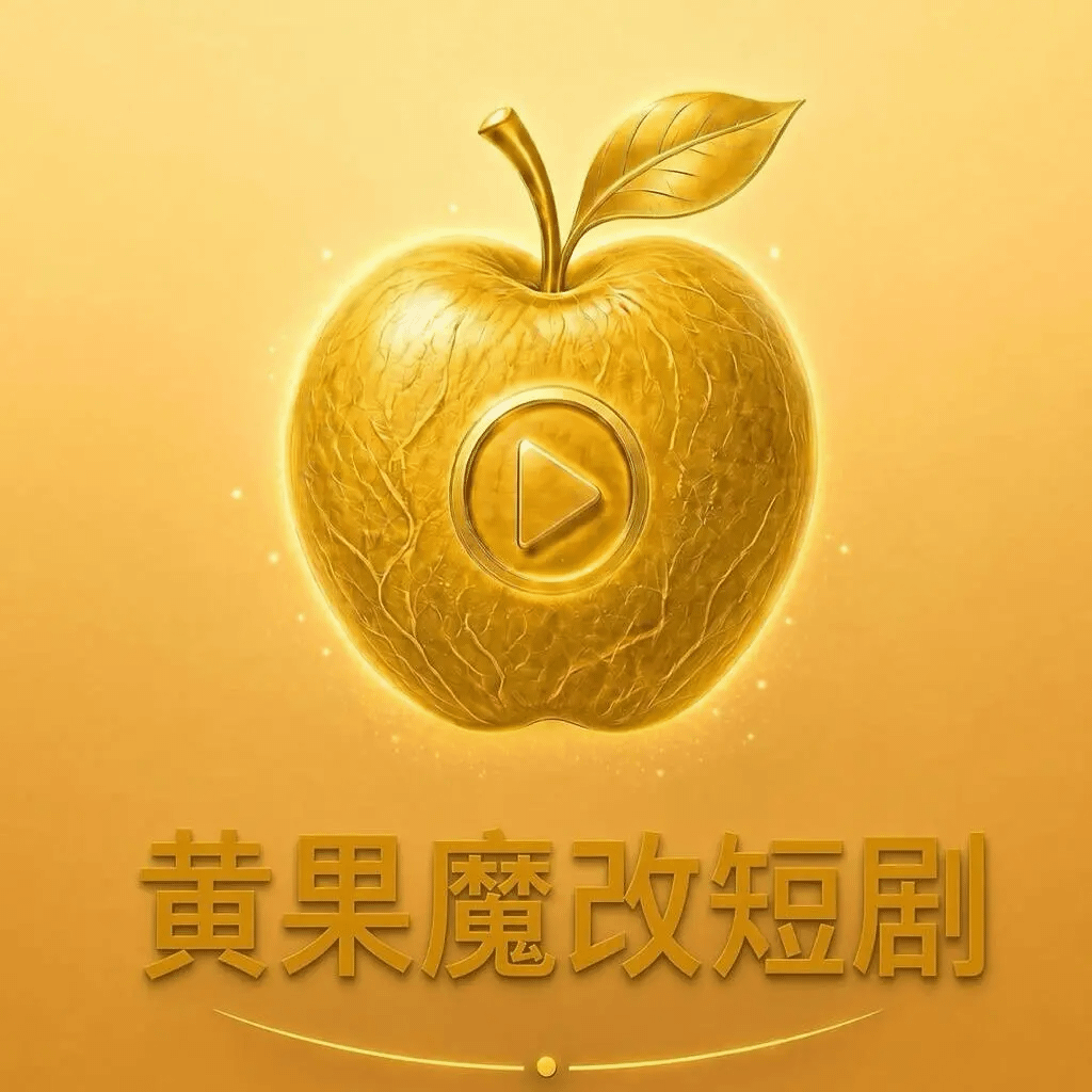 黄果魔改短剧 logo